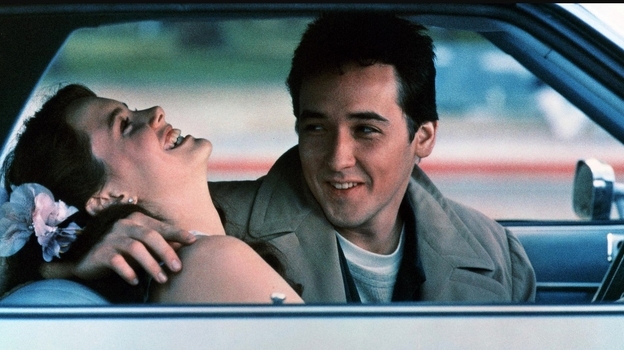 Кадр из фильма «Скажи что-нибудь»