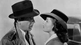 Кадр из фильма «Касабланка»
