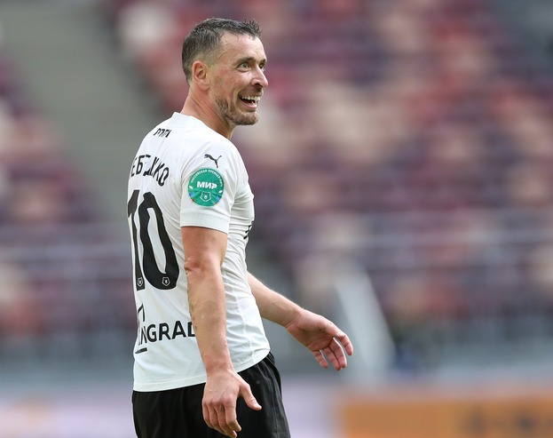 Игорь Лебеденко.