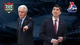 «Локомотив» на выезде победил «Ак Барс». Онлайн-трансляция матча