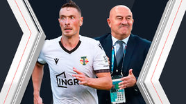 «Разняв драку, Черчесов сказал: «Я что, девочка, чтобы за меня биться?» Интервью главного феномена нашего футбола