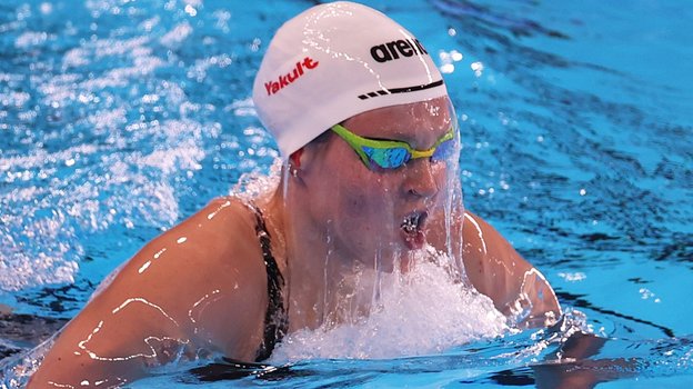 Анастасия Горбенко.