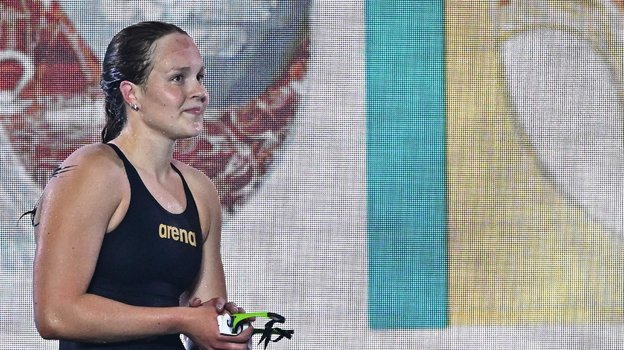 Анастасия Горбенко.