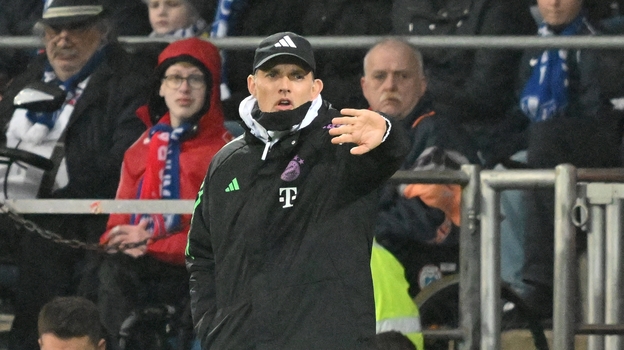 Томас Тухель.