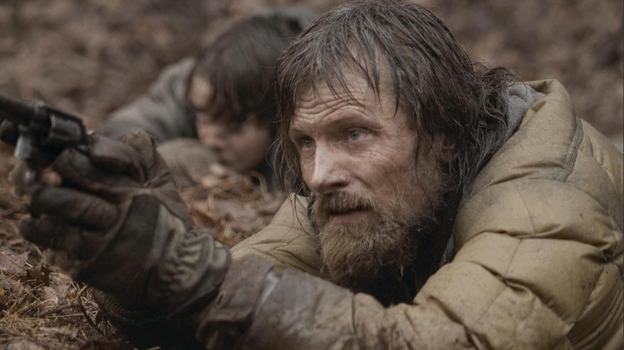 Кадр из фильма «Дорога»