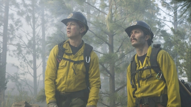 Кадр из фильма «Дело храбрых»