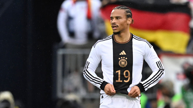 Лерой Сане.