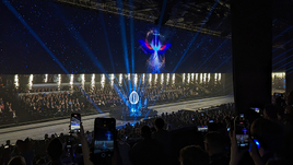 Будущее уже здесь. В Казани открыли турнир нового поколения