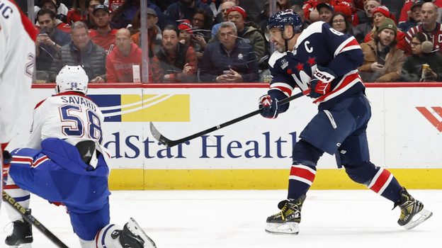 Александр Овечкин.