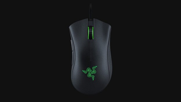 Razer DeathAdder.