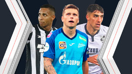 Судьба Кругового, новички «Краснодара» и ЦСКА. Кого российские клубы еще могут подписать зимой?