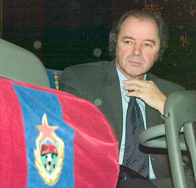 Артур Жорже.