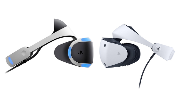 PlayStation VR.