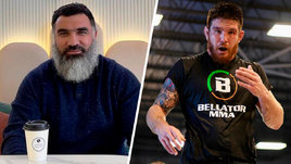 «Бозигит посадил его ударом в печень. Джонни заплакал». Как дагестанец-аксакал ММА довел до слез будущего чемпиона