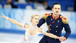 Золото Олимпиады в Сочи и свадьба на крыше: история любви Транькова и Волосожар