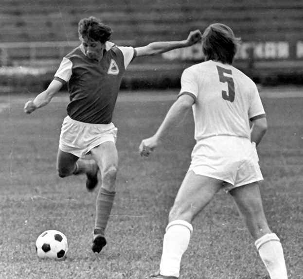 Юрий Семин.