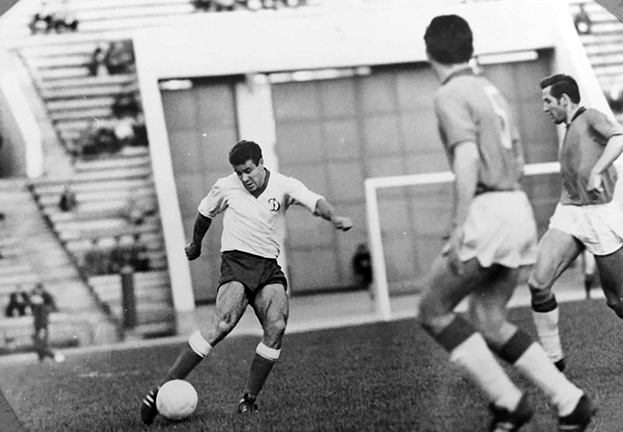 Валерий Зыков.