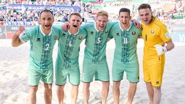 Невероятные белорусы! Обыграли Португалию на последней секунде и вышли в полуфинал ЧМ по «пляжке»