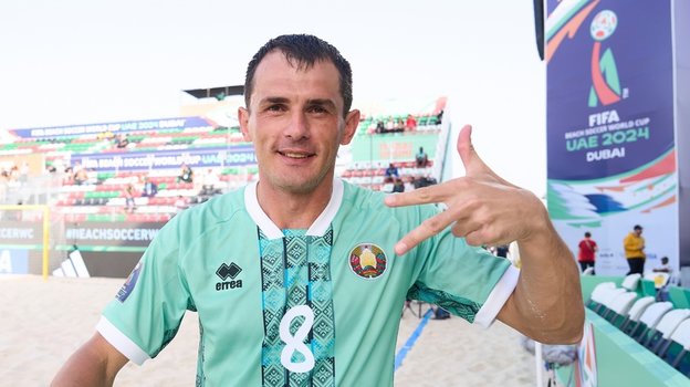 Игорь Бриштель.