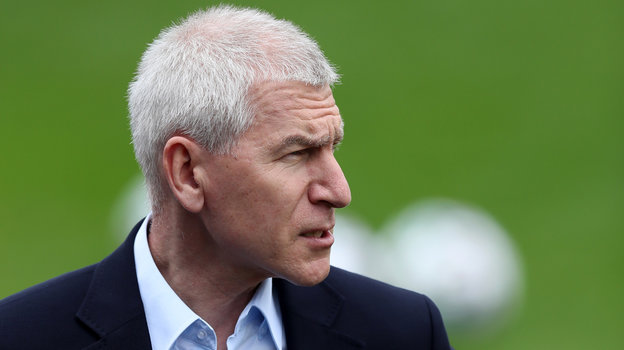 Олег Матыцин. Министр спорта РФ Олег Матыцин