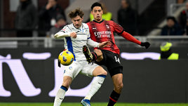 В этом сезоне Миранчук помог «Аталанте» одолеть «Милан» дважды. Устоят ли красно-черные на этот раз?