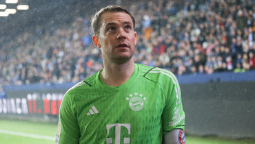 Мануэль Нойер («Бавария»).