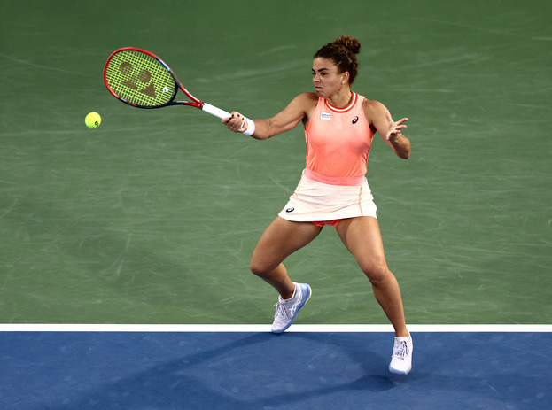 Ясмин Паолини.