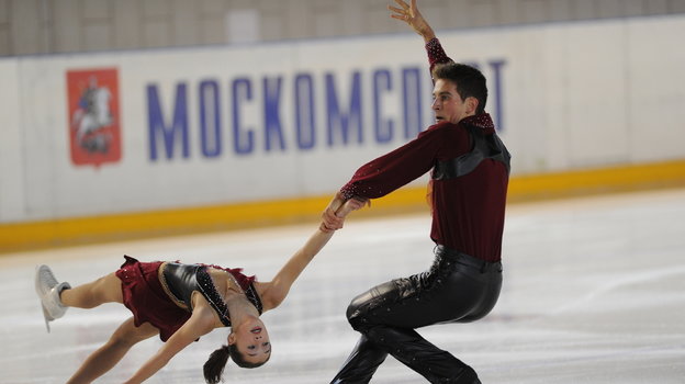 Василиса Даванкова и Андрей Депутат.