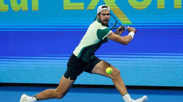 Карен Хачанов.