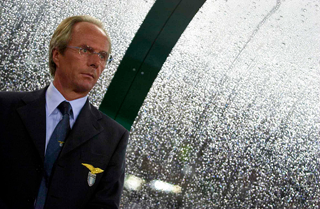 Свен-Еран Эрикссон.