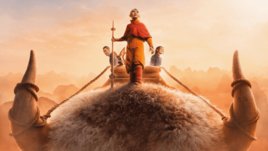 Кадр из сериала «Аватар»