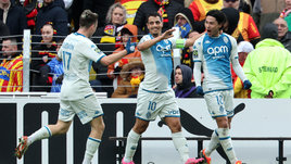 «Монако» одержал инфарктную победу в Лансе, Головин отметился в голевой атаке