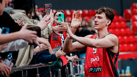 «Нам надо превзойти результат прошлого сезона». Центровой «Локомотива-Кубань» назвал свой самый эффектный данк