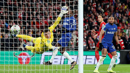 «Ливерпуль» победил «Челси» и ВАР. Клопп взял трофей в последний сезон на «Энфилде»