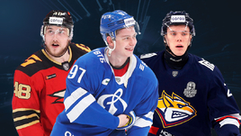 ЦСКА избежал встречи со СКА в первом раунде Кубка Гагарина. Онлайн-трансляция матчей КХЛ