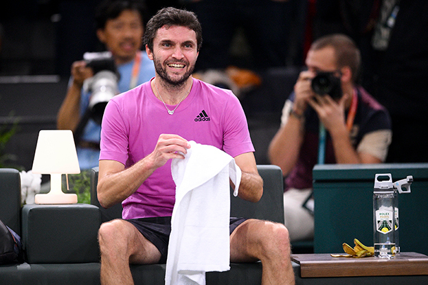 Жиль Симон.