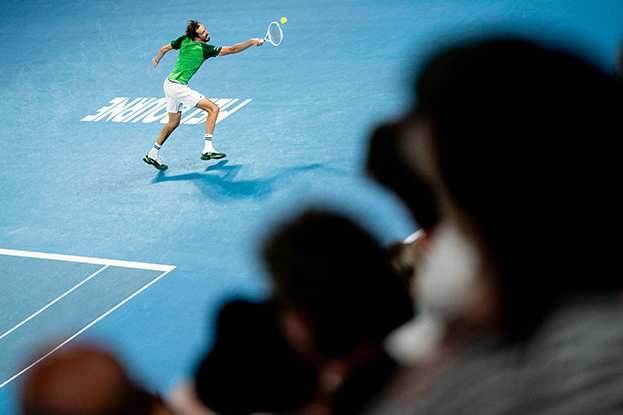 Даниил Медведев. Теннисист Даниил Медведев.