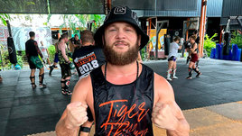 Боец Рафаэль Физиев.