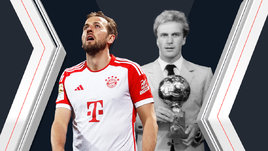 Кейн вряд ли получит «Золотой мяч» в «Баварии». Футболистам из Мюнхена в последний раз везло с наградой 43 года назад