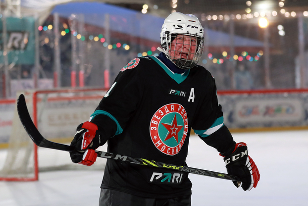 Владимир Бесчастных.