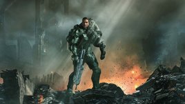 Кадр из сериала «Хало»