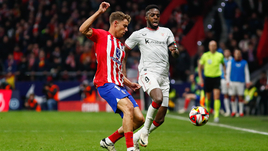 Чтобы прорваться в финал Кубка, «Атлетико» нужно чудо: победить «Атлетик», который не проигрывал дома с августа