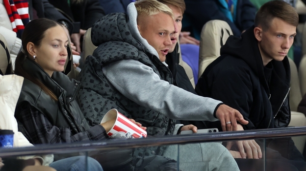 Константин Тюкавин.