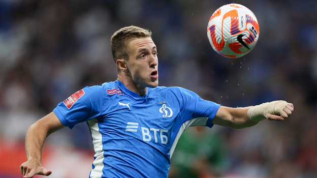 Ярослав Гладышев. Футболист Ярослав Гладышев