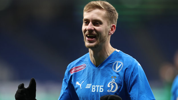 Даниил Фомин. Футболист Даниил Фомин