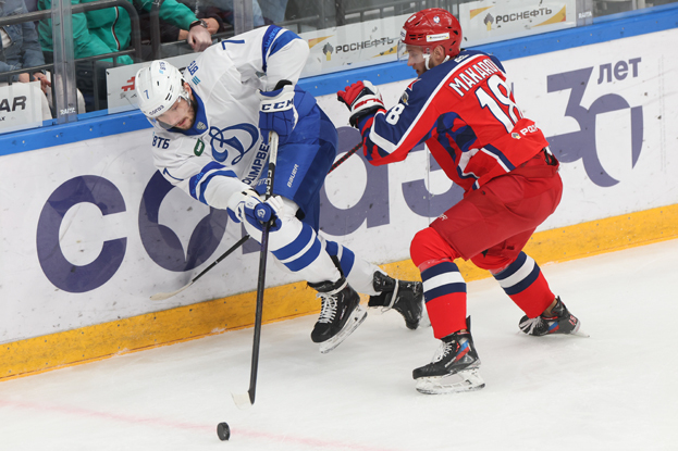 Максим Джиошвили и Николай Макаров. Хоккеисты Максим Джиошвили и Николай Макаров