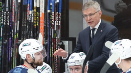 Игорь Ларионов