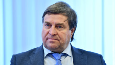 Владимир Сальников.