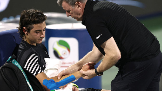 Александр Шевченко.