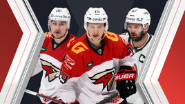 Новый рейтинг зарплат хоккеистов КХЛ. Теперь не только этого сезона, но и следующего!